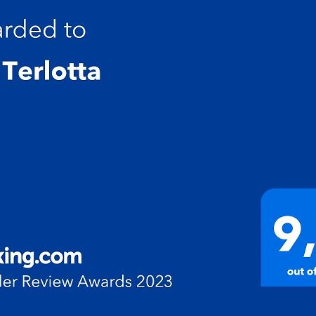 Ca' Terlotta Apartment Venice Ngoại thất bức ảnh