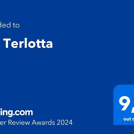Ca' Terlotta Apartment Venice Ngoại thất bức ảnh
