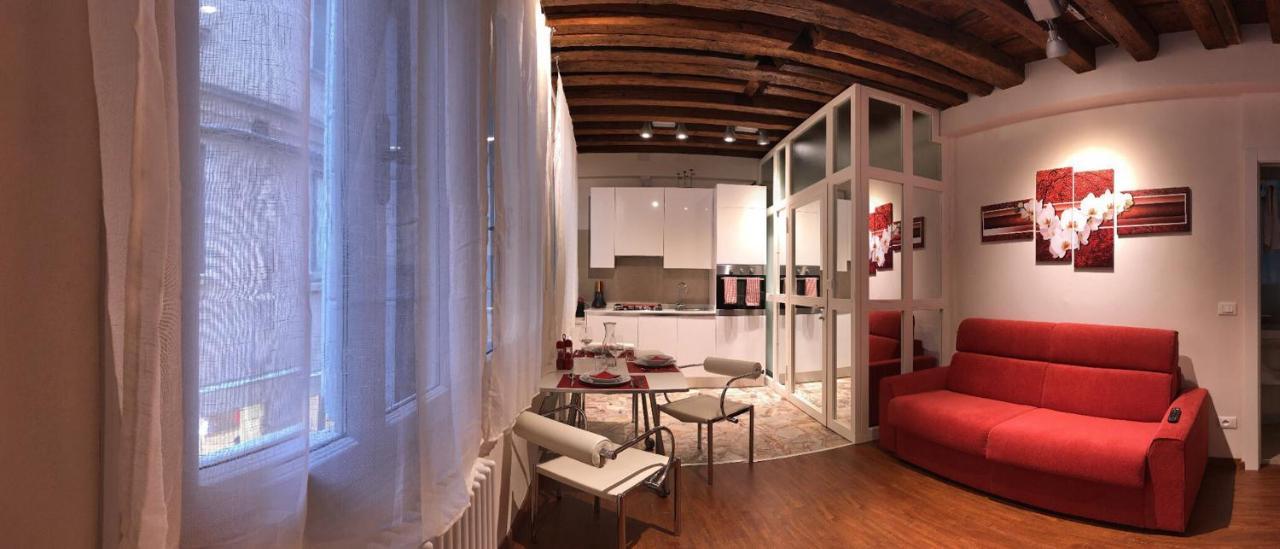 Ca' Terlotta Apartment Venice Ngoại thất bức ảnh