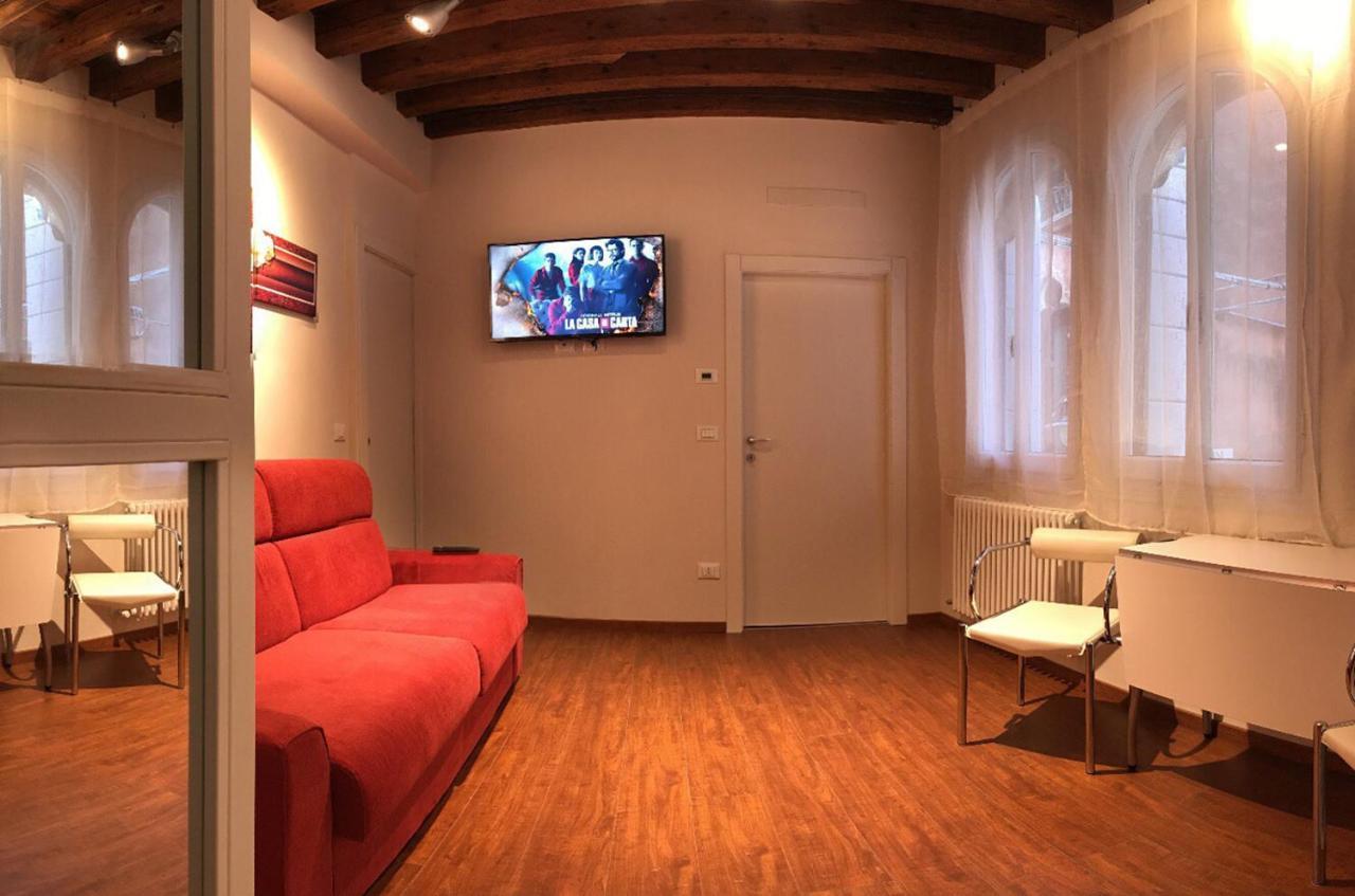 Ca' Terlotta Apartment Venice Ngoại thất bức ảnh