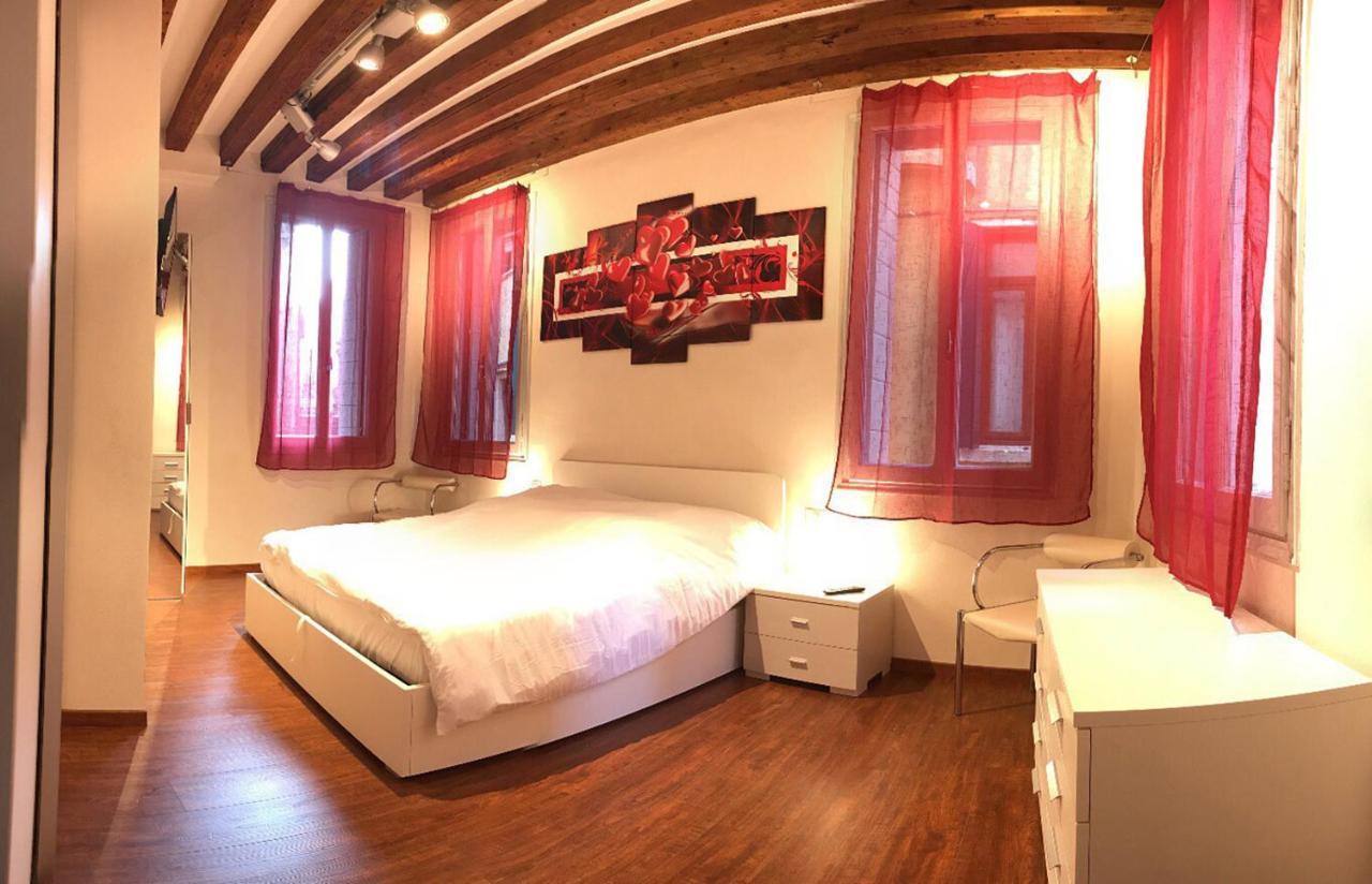 Ca' Terlotta Apartment Venice Ngoại thất bức ảnh