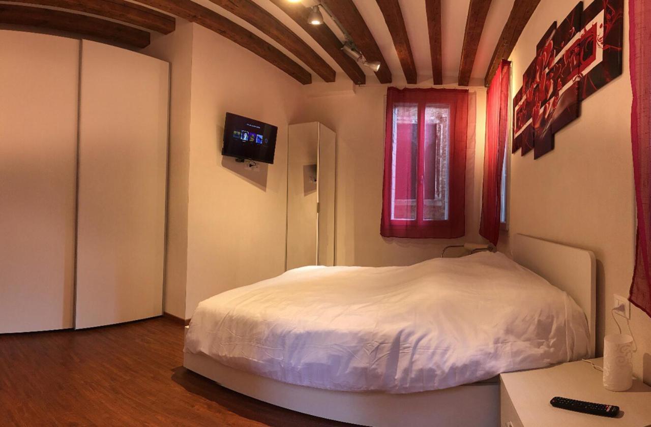Ca' Terlotta Apartment Venice Ngoại thất bức ảnh