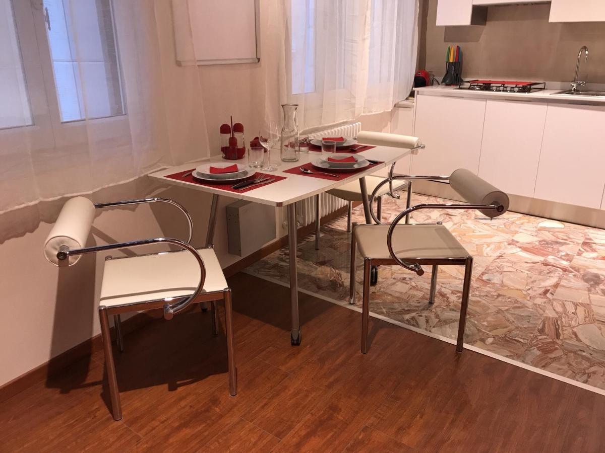 Ca' Terlotta Apartment Venice Ngoại thất bức ảnh