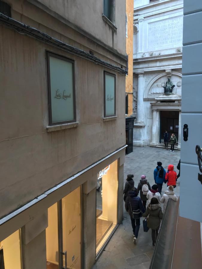 Ca' Terlotta Apartment Venice Ngoại thất bức ảnh