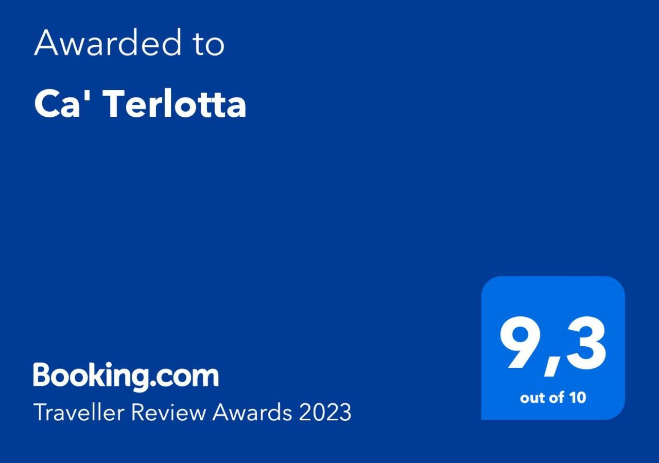 Ca' Terlotta Apartment Venice Ngoại thất bức ảnh
