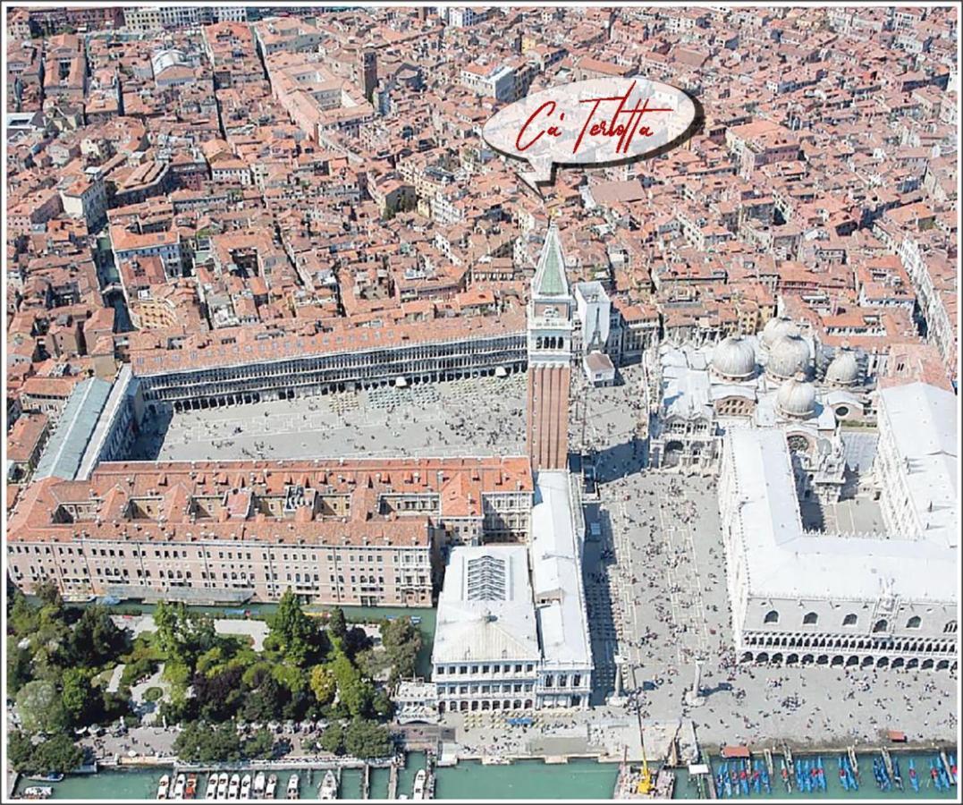 Ca' Terlotta Apartment Venice Ngoại thất bức ảnh