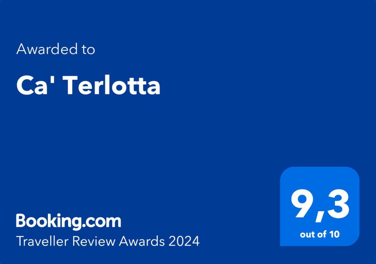 Ca' Terlotta Apartment Venice Ngoại thất bức ảnh